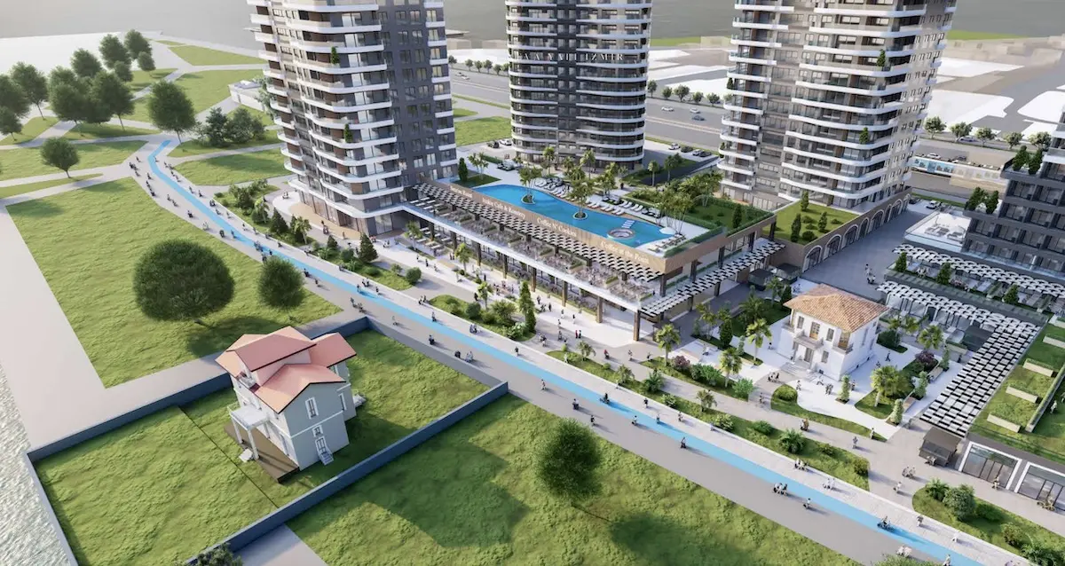 Real estate in Izmir
